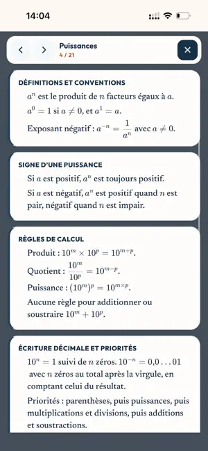 Maths CRPE avec Théo screenshot 4