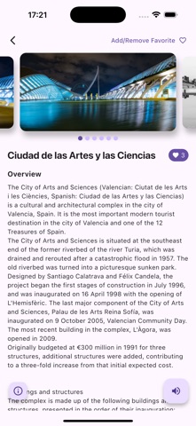 Tourism2Me screenshot