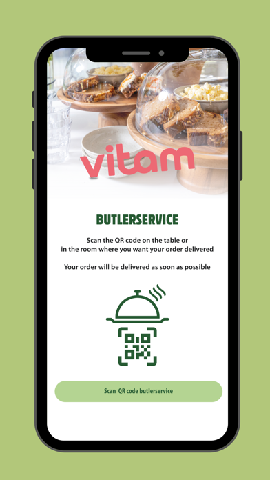 Vitam Screenshot
