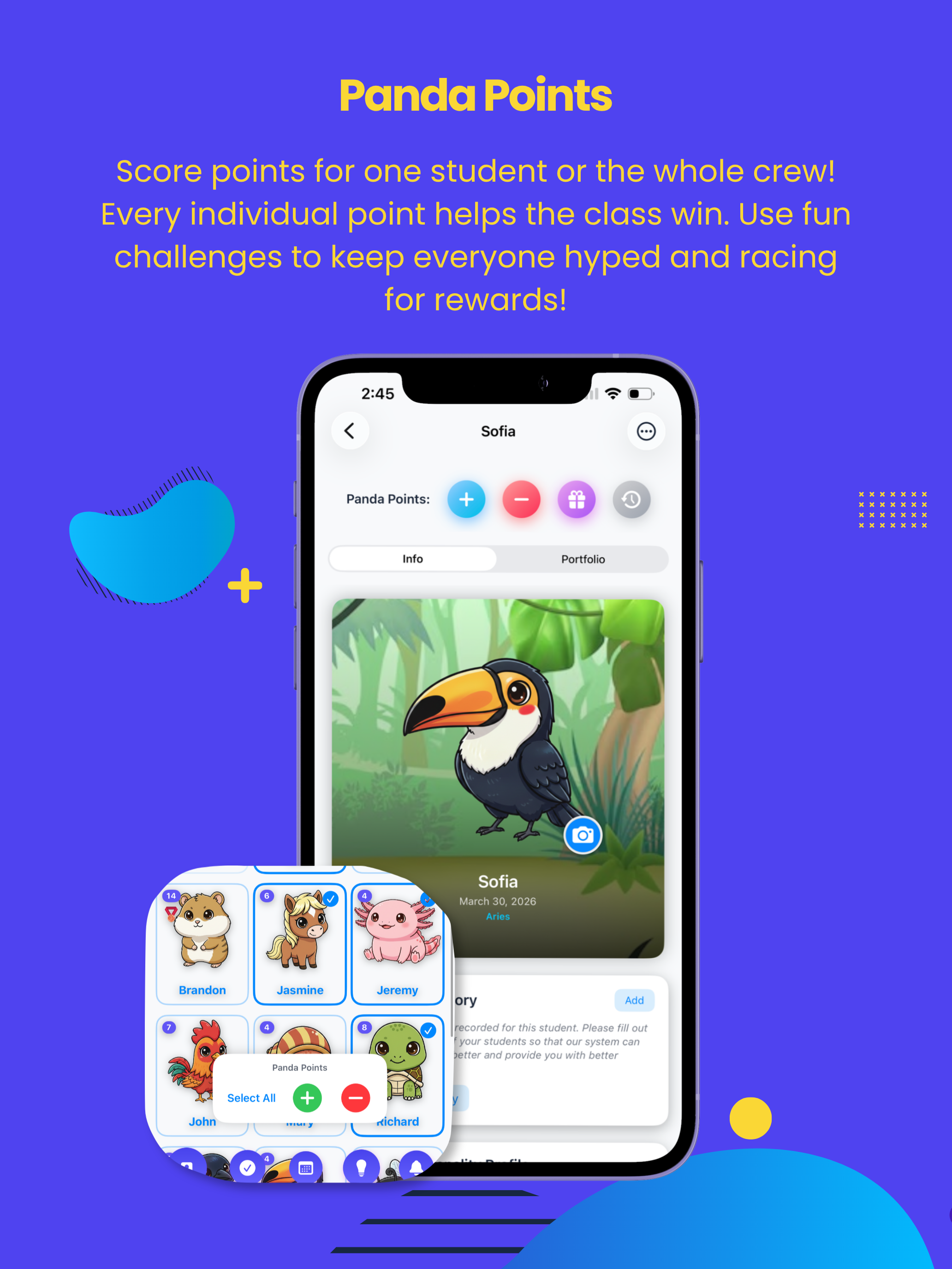 PandaKlass screenshot 15