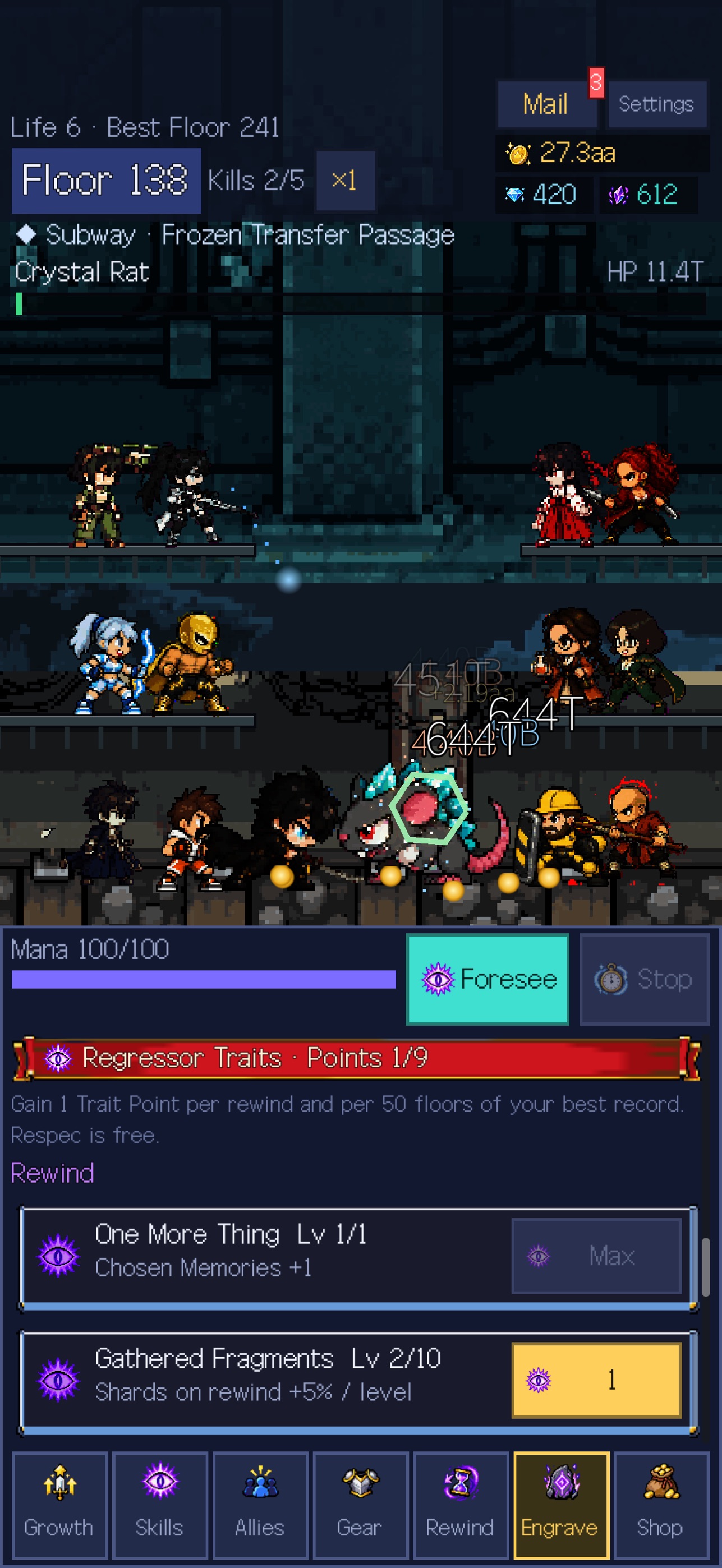 Screenshot 4 of Rewind Hunter