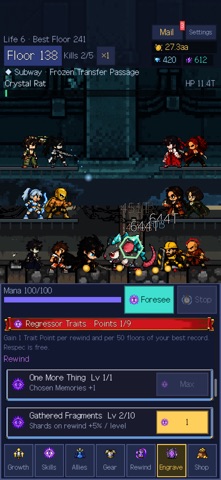 Rewind Hunter screenshot 4