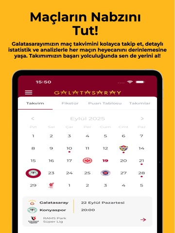 GSPlus iPad screenshot 7
