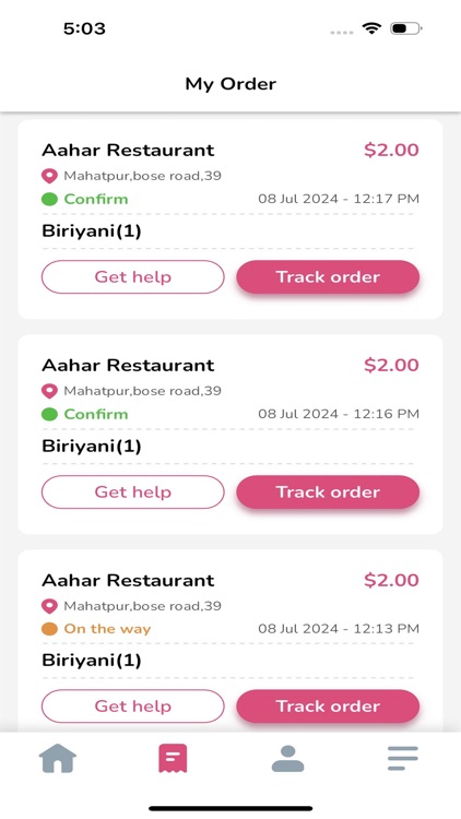Keys Eats Delivery screenshot-4