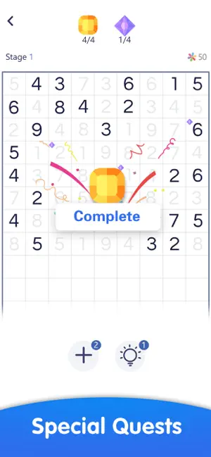 Number Games - Ten & Pair screenshot 3