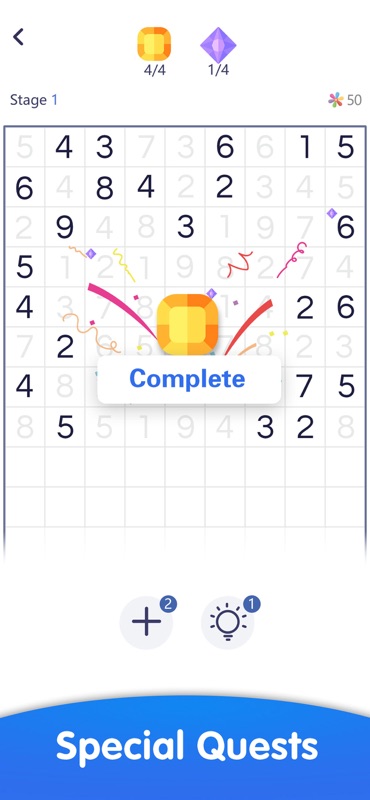 Number Games - Ten & Pair screenshot 3