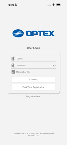 OPTEX GENIO Screenshot 1 of 6