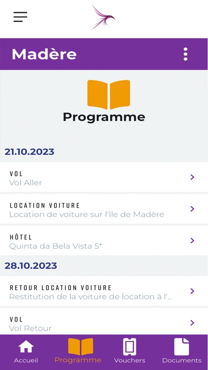 TravelUnity screenshot-4