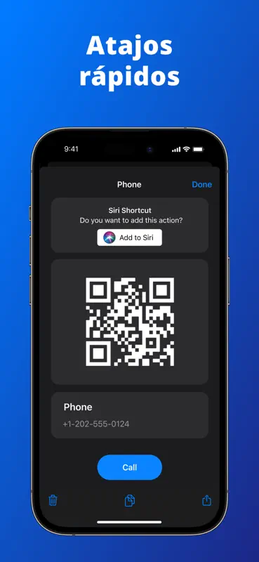 Lector de Código QR Air screenshot 9 of 9