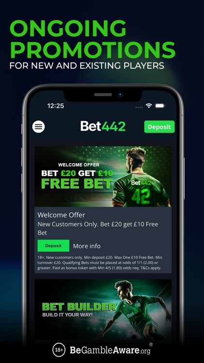 Bet442 Sports Betting by Jupiter Gaming Ltd