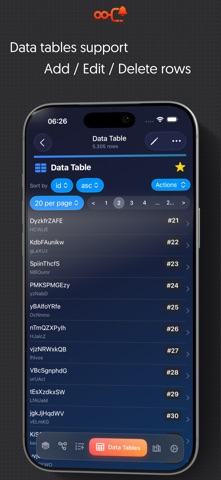 Infinity Workflows screenshot