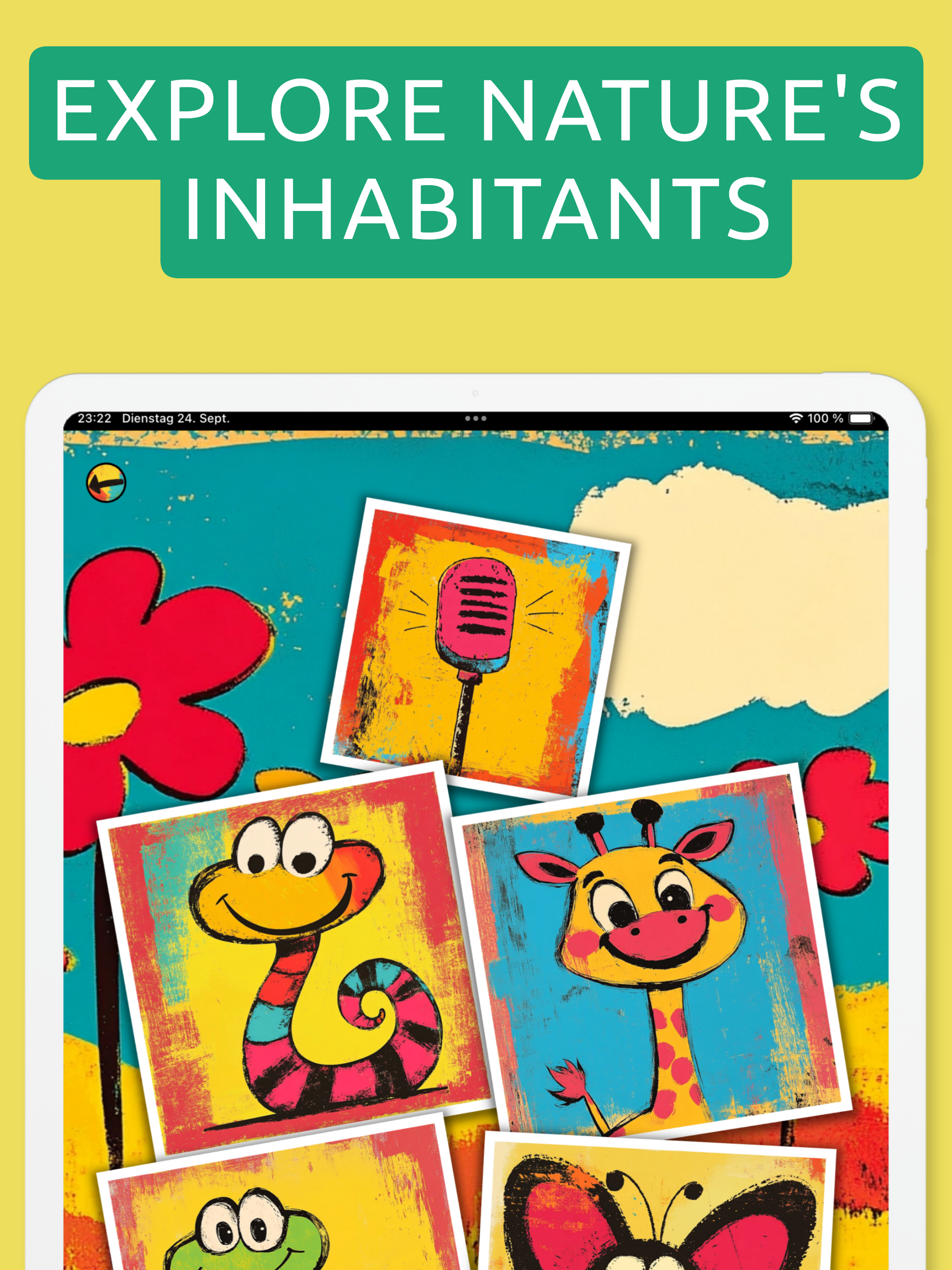 Kids Animal Buddies screenshot 18