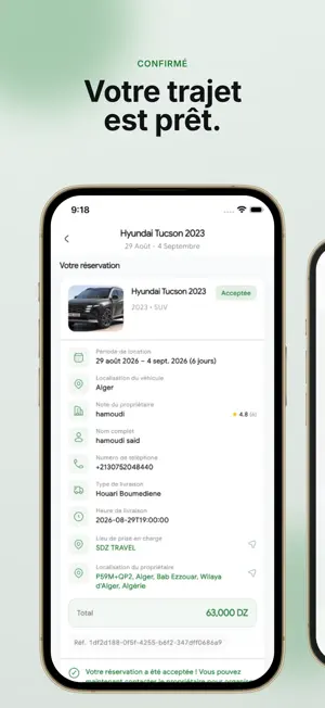 LOVO Cars screenshot 2
