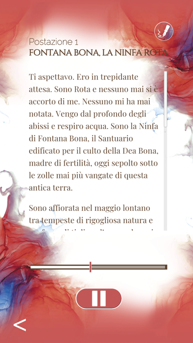 Ruoti Graphic Novel Screenshot