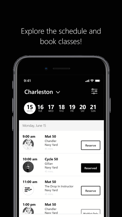 The Drop In Screenshot