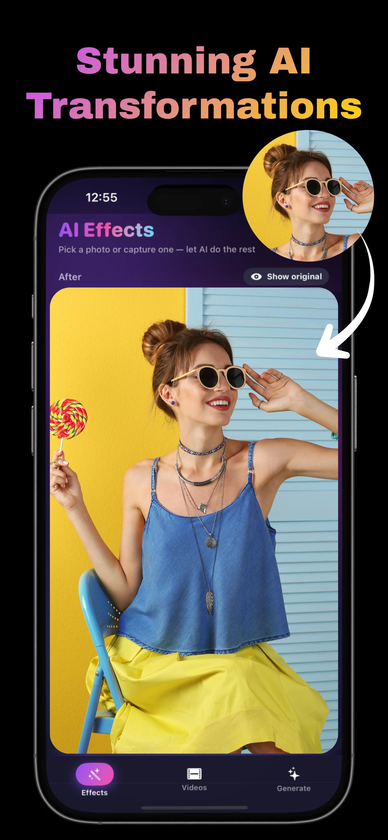 LuminaClip AI screenshot 5