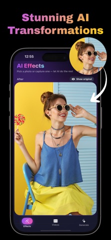 LuminaClip AI Screenshot 5 of 9
