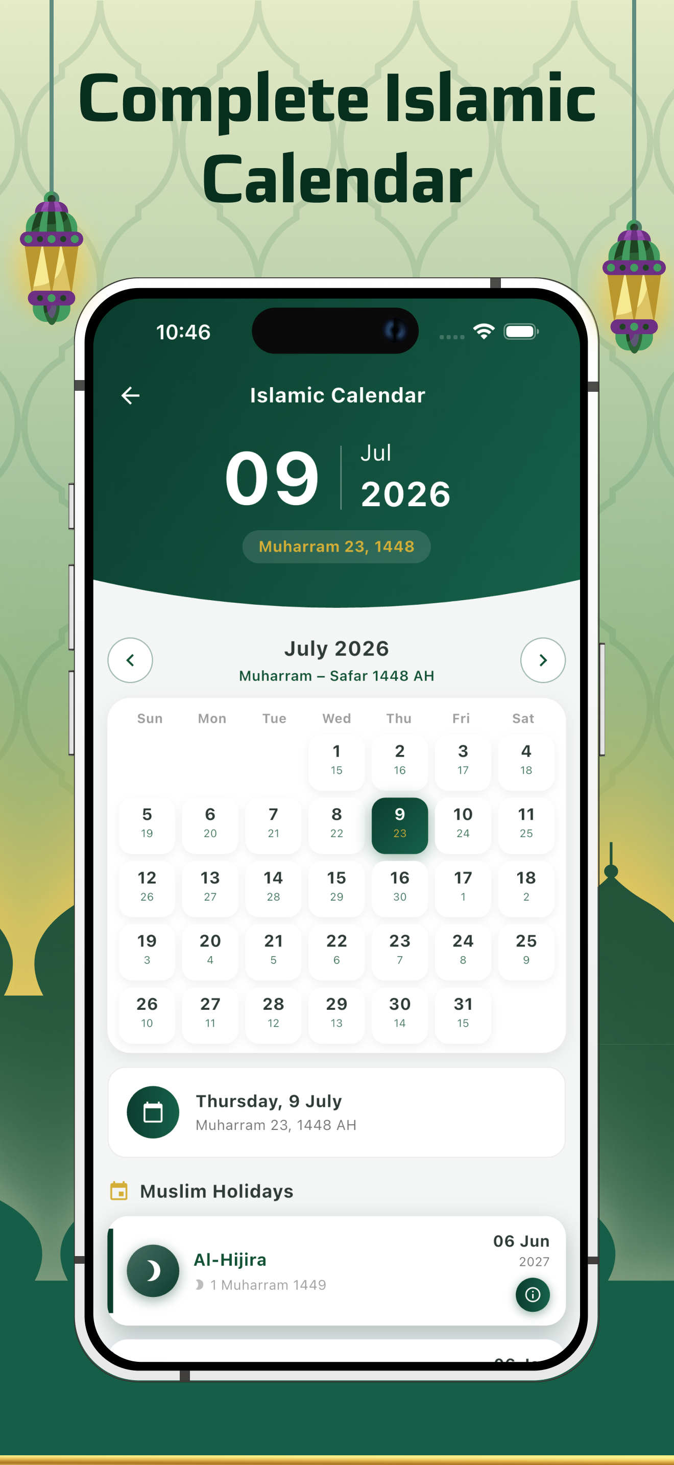 Islamic World - Athan,Quran screenshot 10