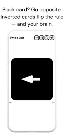 Swipe Out: Reflex Game Screenshot 2 of 4
