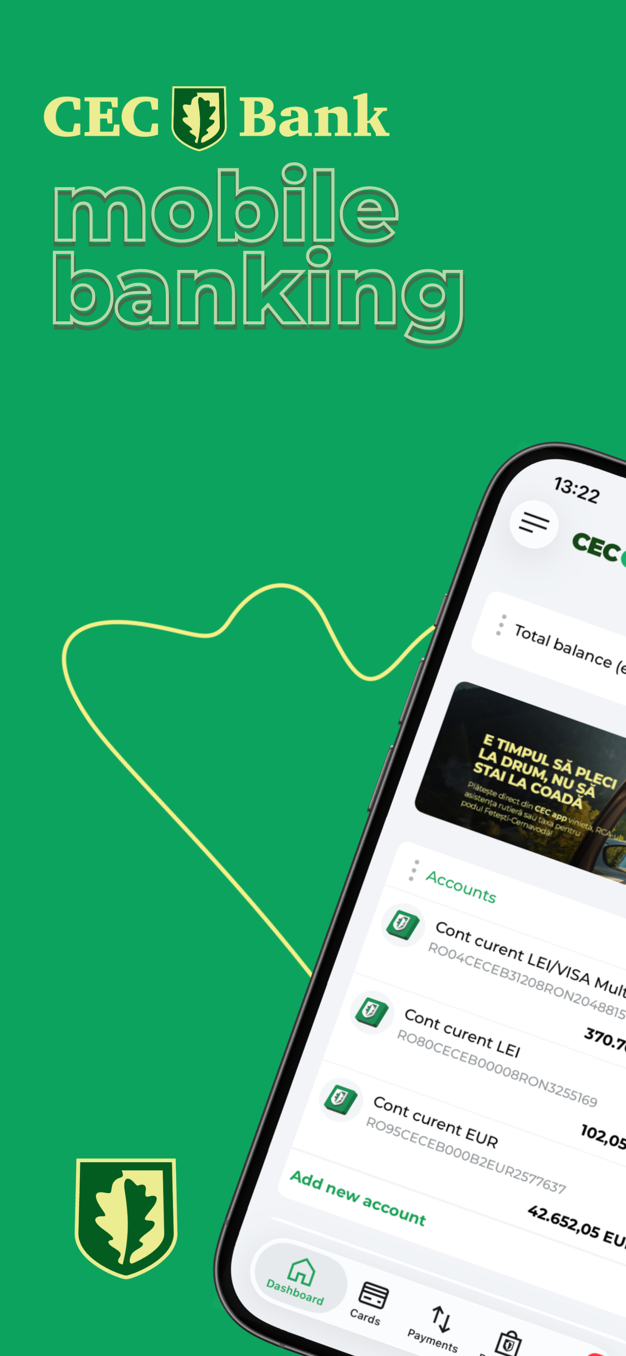 CEC Bank Mobile Banking