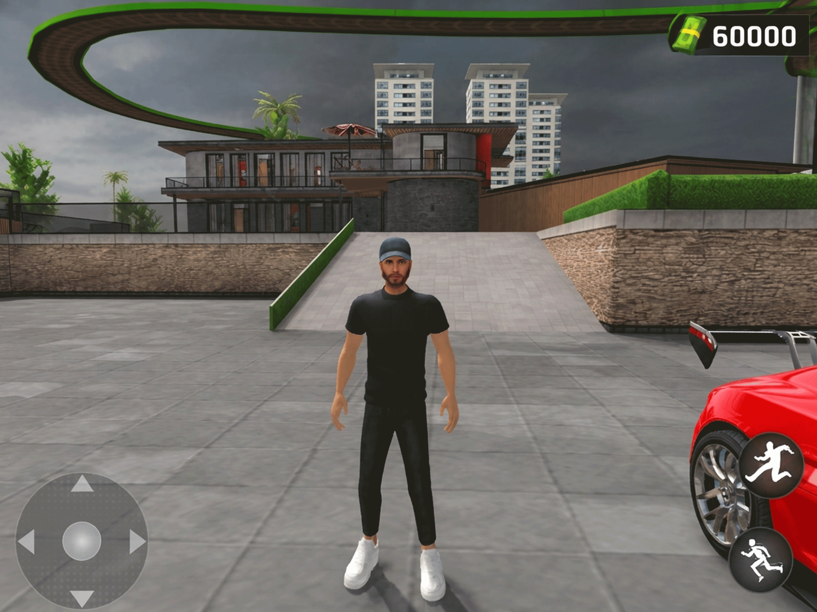 Real Car Driving: Race Master screenshot 12