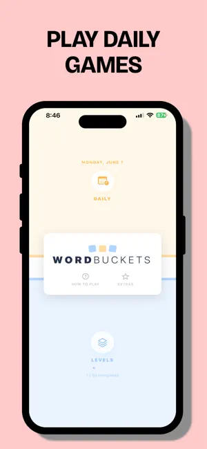 Word Buckets - Associations screenshot 4