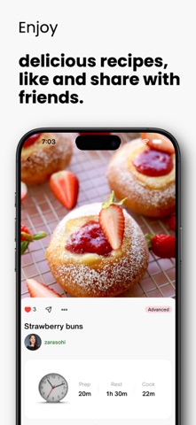 Advieh - Recipes Made Simple screenshot