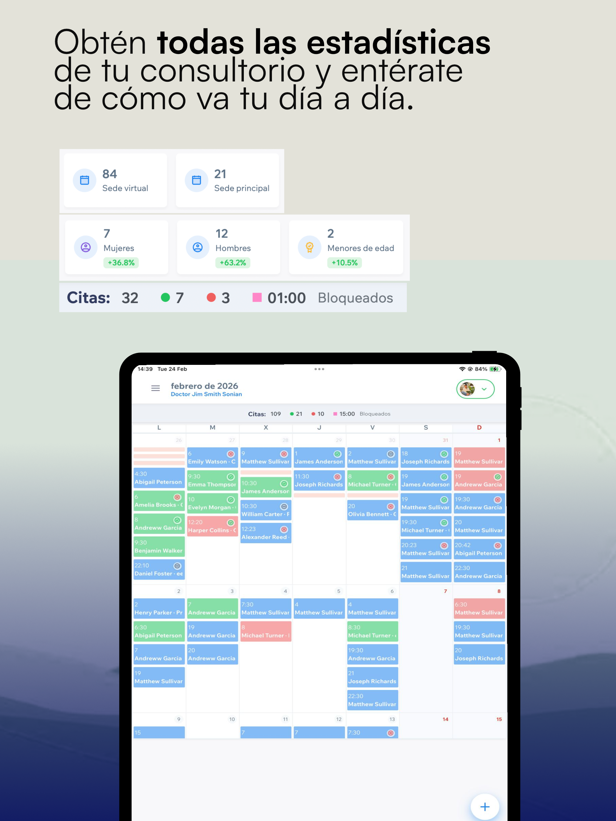 Appril-Agenda de profesionales screenshot 9