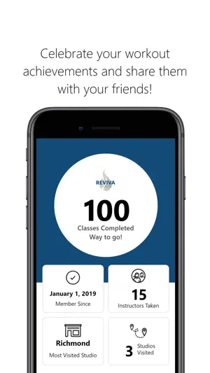 Reviva screenshot 4