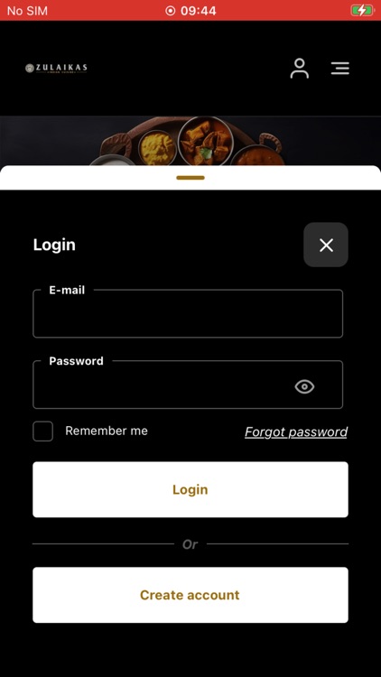 Zulaika's Indian Cuisine