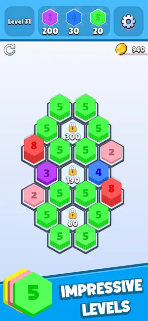 Coin Blasting Combo screenshot 2