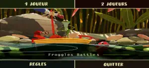 Froggles Battles screenshot 1