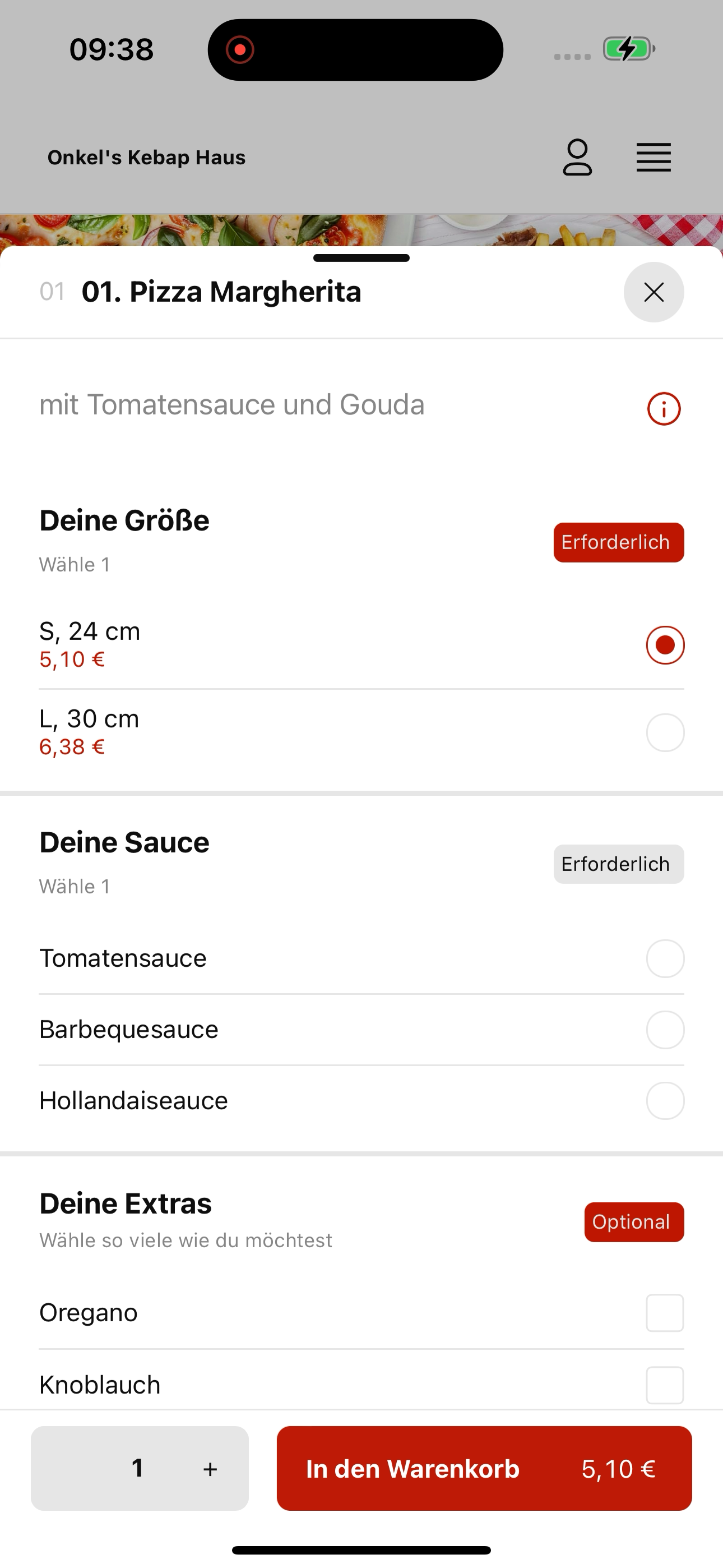 Onkel's Kebap Haus screenshot 7