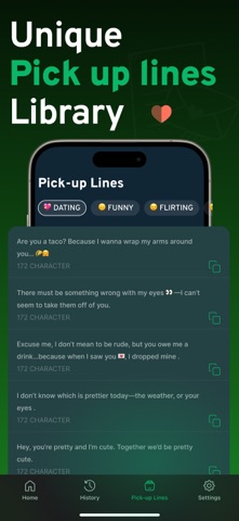 Auto Reply Text : Reply Craft iPhone screenshot