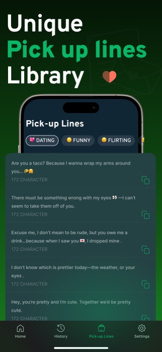 Auto Reply Text : Reply Craft Screenshot 3 of 5