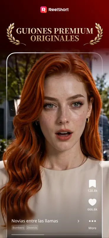 ReelShort: ¡Miniseries Ya! screenshot 2 of 6