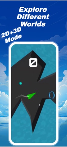 Paper Plane Origami Odyssey screenshot