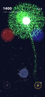 Fling Theory: Space Slingshot screenshot 2
