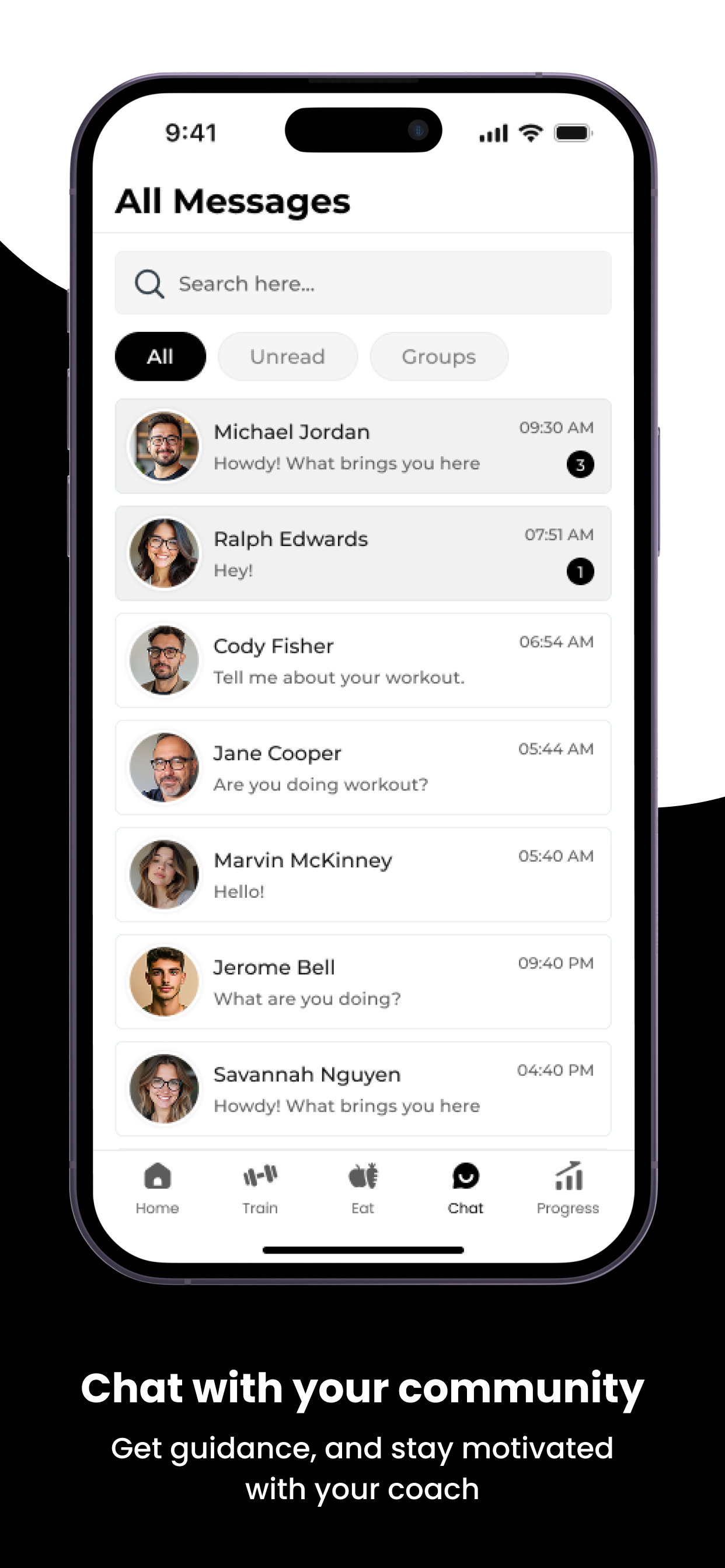 MVP-FIT screenshot 7