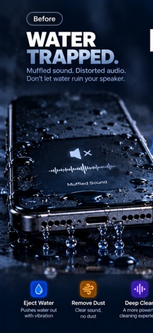 Water Eject Pro: Clean Speaker screenshot 7