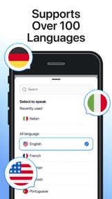 Say: Instant Audio Translator screenshot