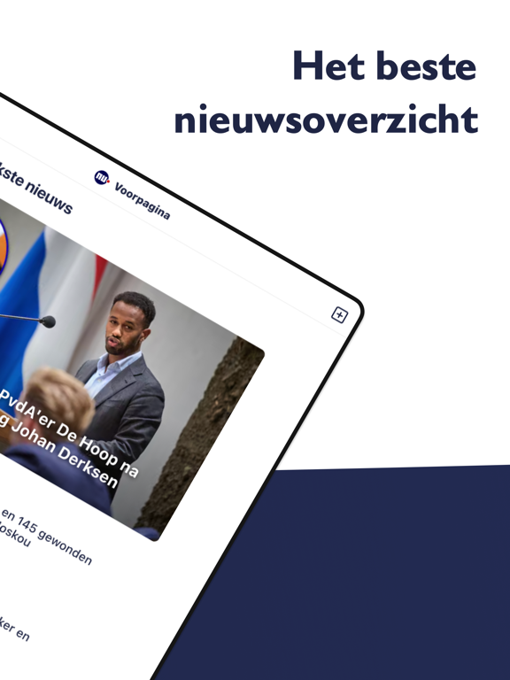 Screenshot #5 pour NU.nl