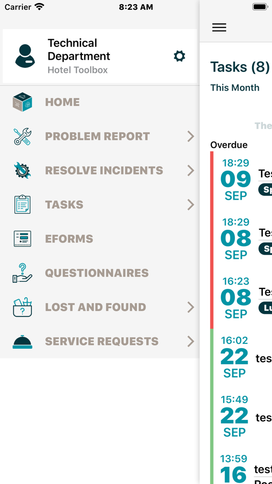 #1. Hotel Toolbox (iOS) Podle: Hotel Toolbox