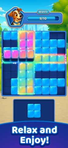 Block Bounty Puzzle Screenshot 4 of 5