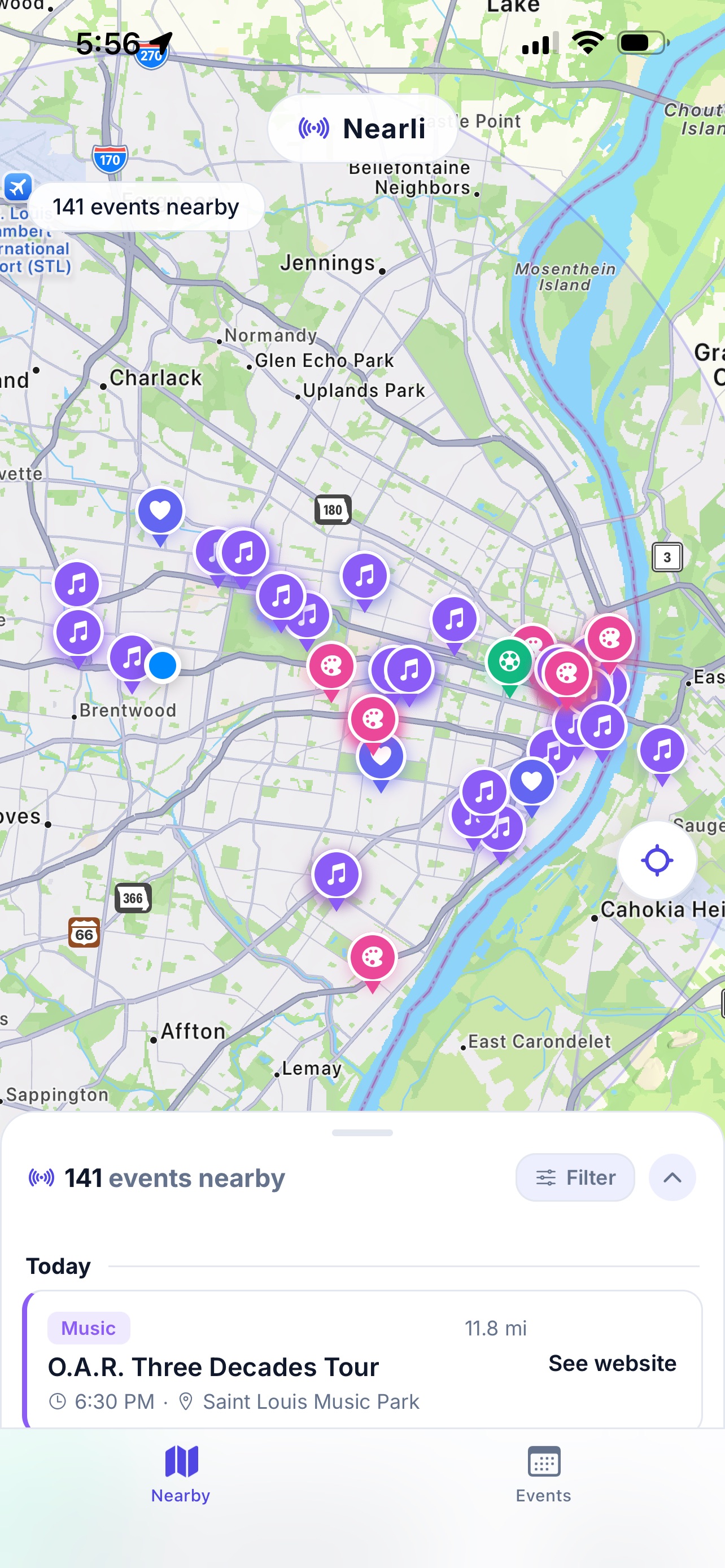 Screenshot 4 of Nearli