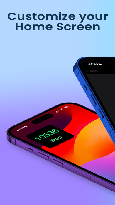 WidgetX - Home Screen Themes Screenshot
