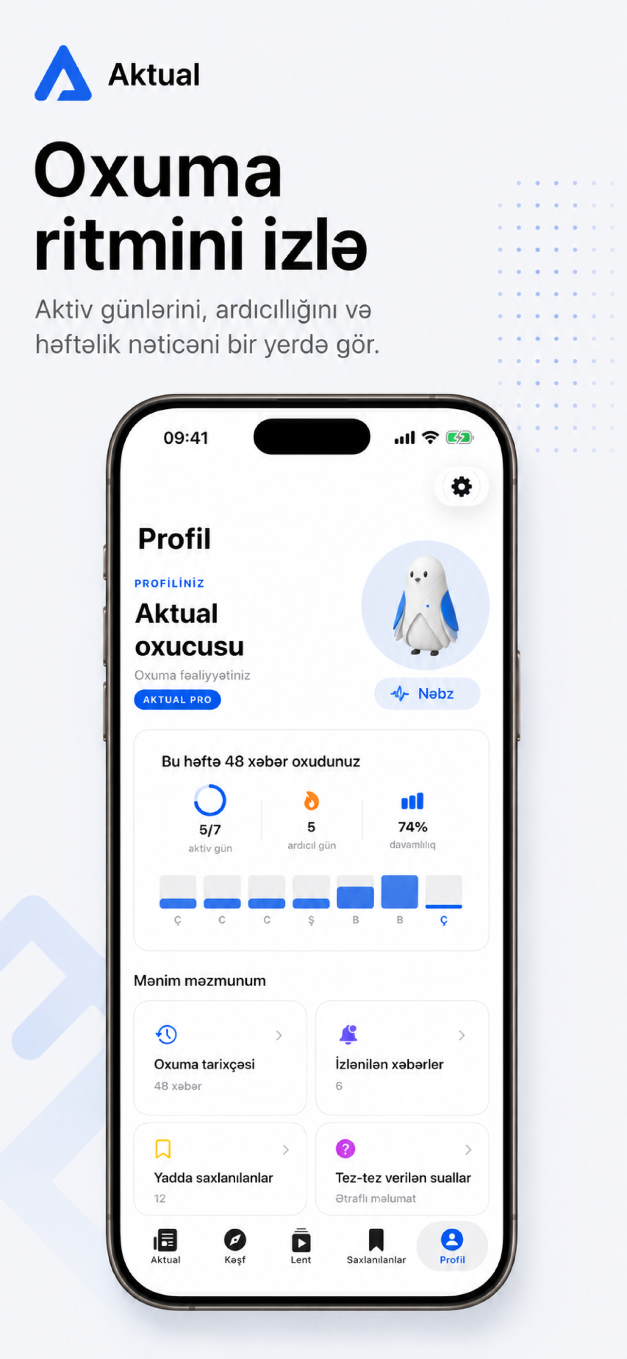 Aktual: Xəbərlər və Gündəm screenshot 9