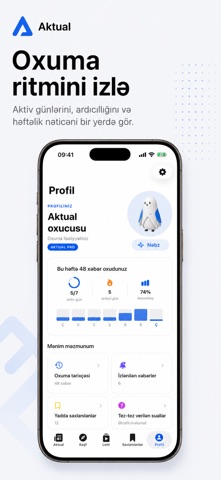Aktual: Xəbərlər və Gündəm screenshot