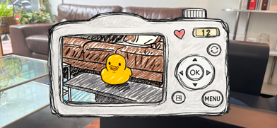 Paper Camera Screenshot 5 of 5