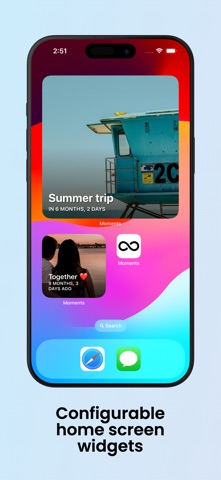 Moments Countdown Screenshot 2 of 6